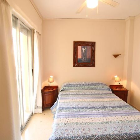קלפה Holiday Apartment Penyasol מראה חיצוני תמונה
