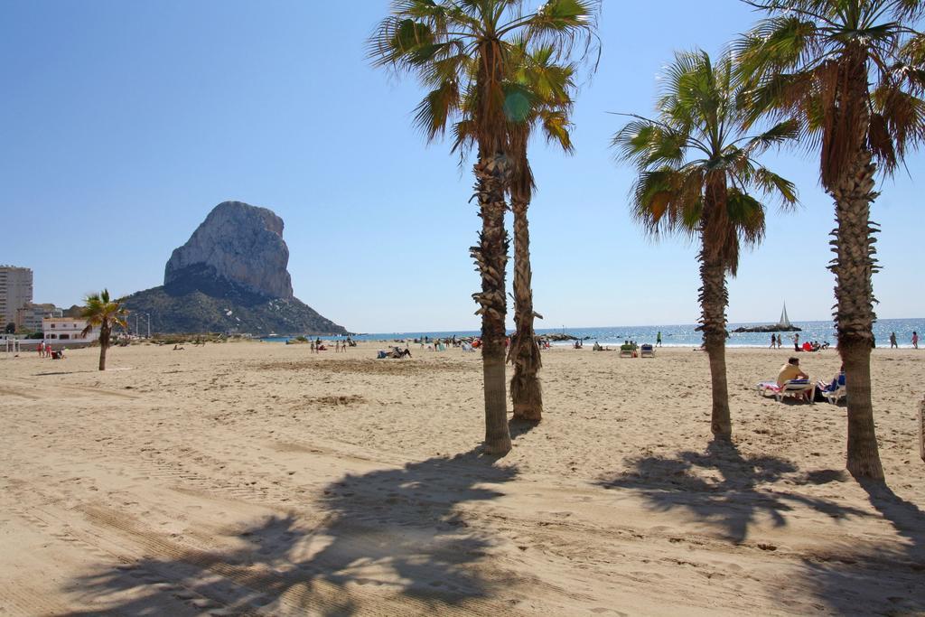 קלפה Holiday Apartment Penyasol מראה חיצוני תמונה