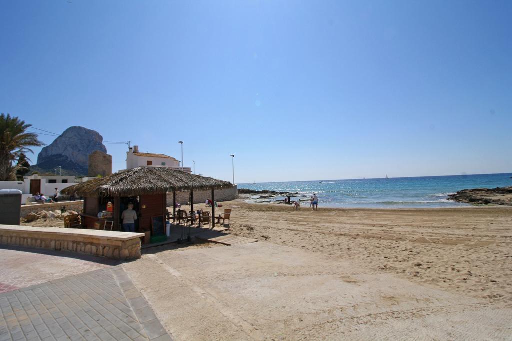 קלפה Holiday Apartment Penyasol מראה חיצוני תמונה