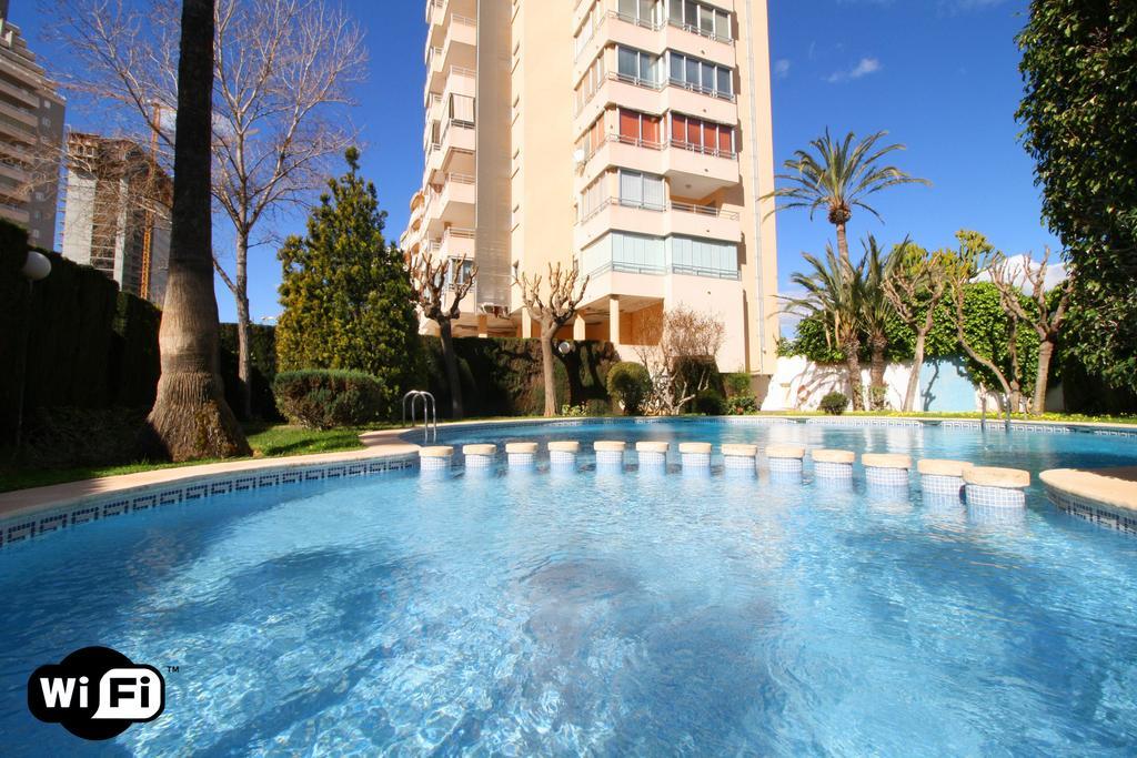 קלפה Holiday Apartment Penyasol מראה חיצוני תמונה