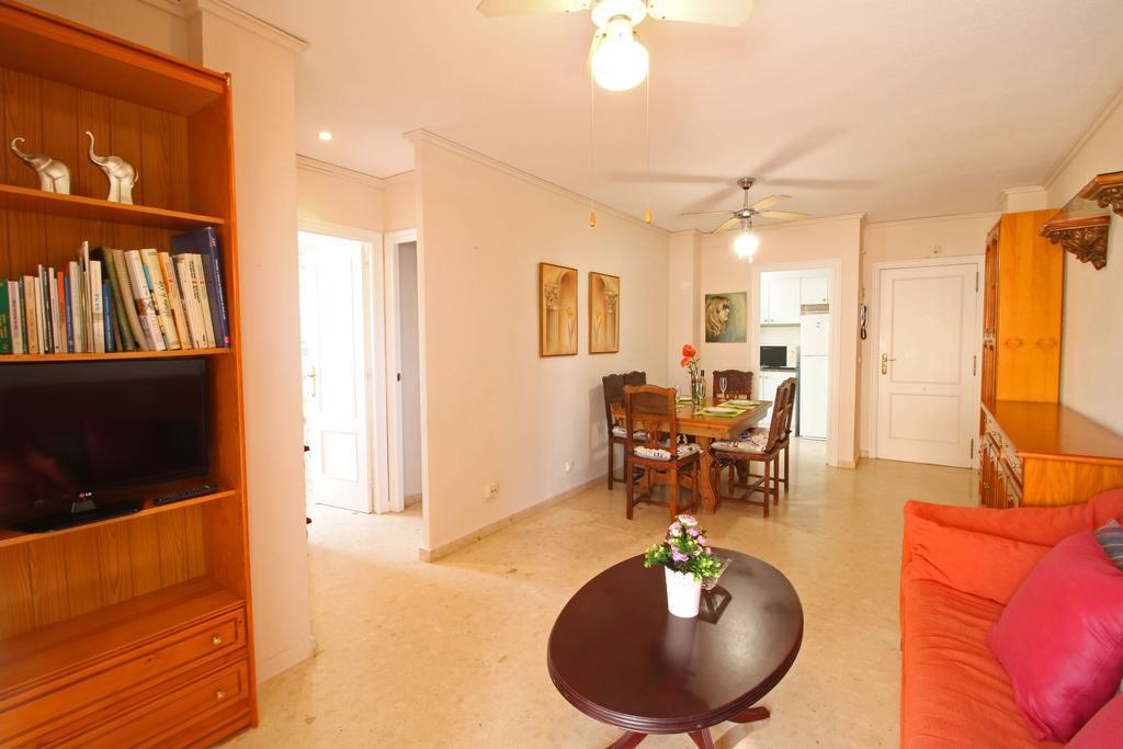 קלפה Holiday Apartment Penyasol מראה חיצוני תמונה