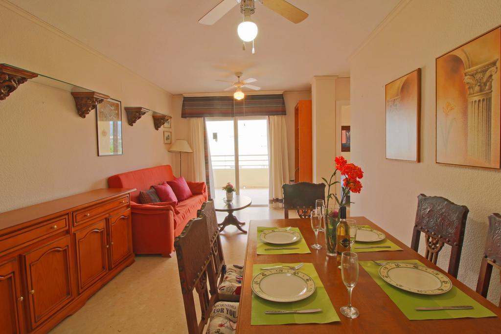 קלפה Holiday Apartment Penyasol מראה חיצוני תמונה