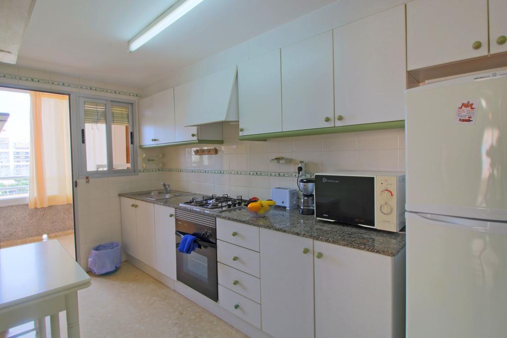 קלפה Holiday Apartment Penyasol מראה חיצוני תמונה
