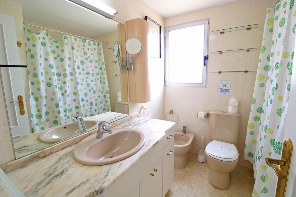 קלפה Holiday Apartment Penyasol מראה חיצוני תמונה