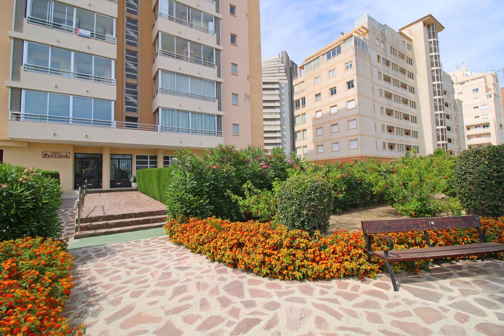 קלפה Holiday Apartment Penyasol מראה חיצוני תמונה