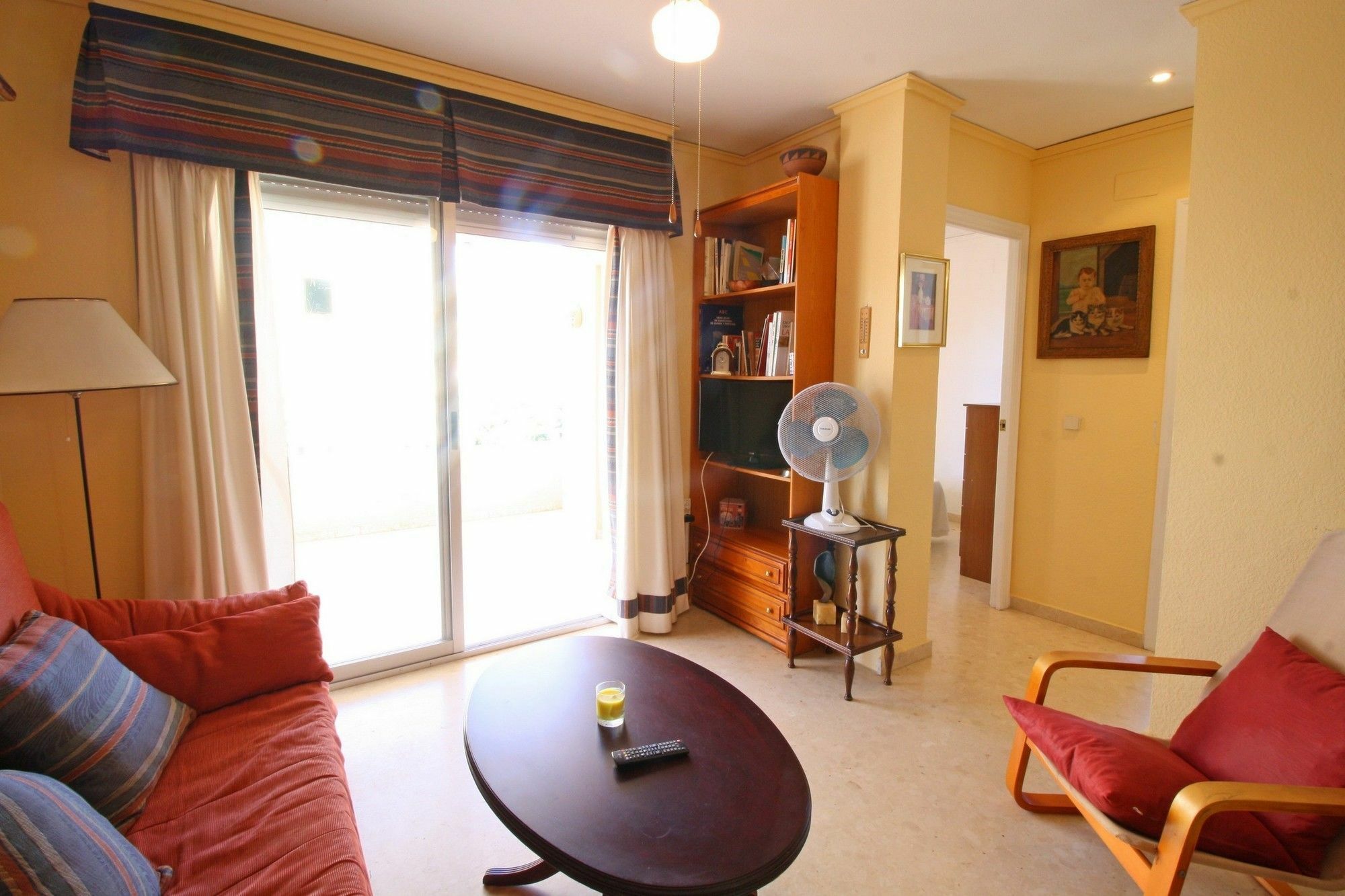 קלפה Holiday Apartment Penyasol מראה חיצוני תמונה