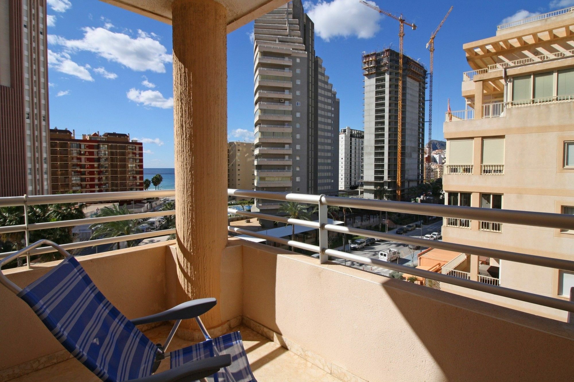 קלפה Holiday Apartment Penyasol מראה חיצוני תמונה