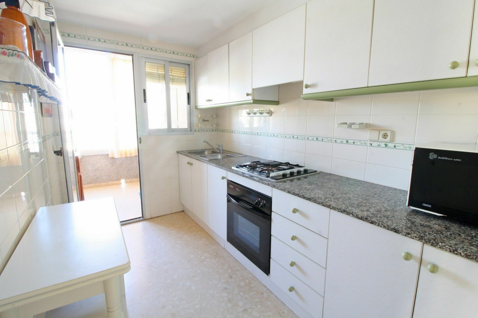 קלפה Holiday Apartment Penyasol מראה חיצוני תמונה