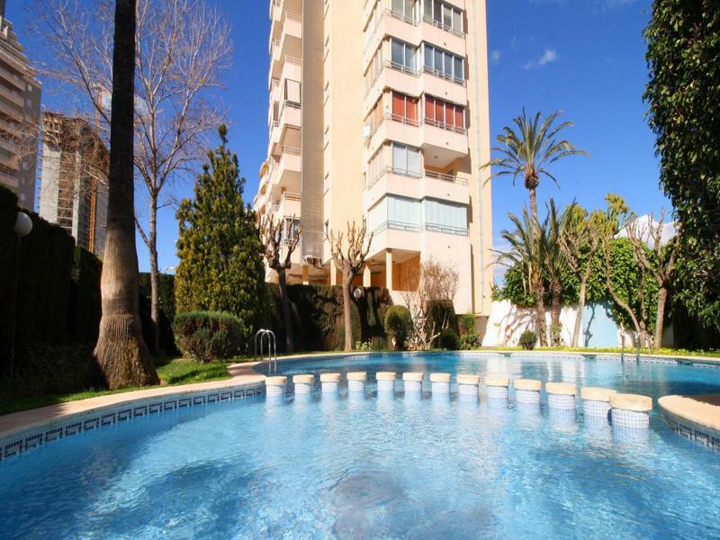 קלפה Holiday Apartment Penyasol מראה חיצוני תמונה