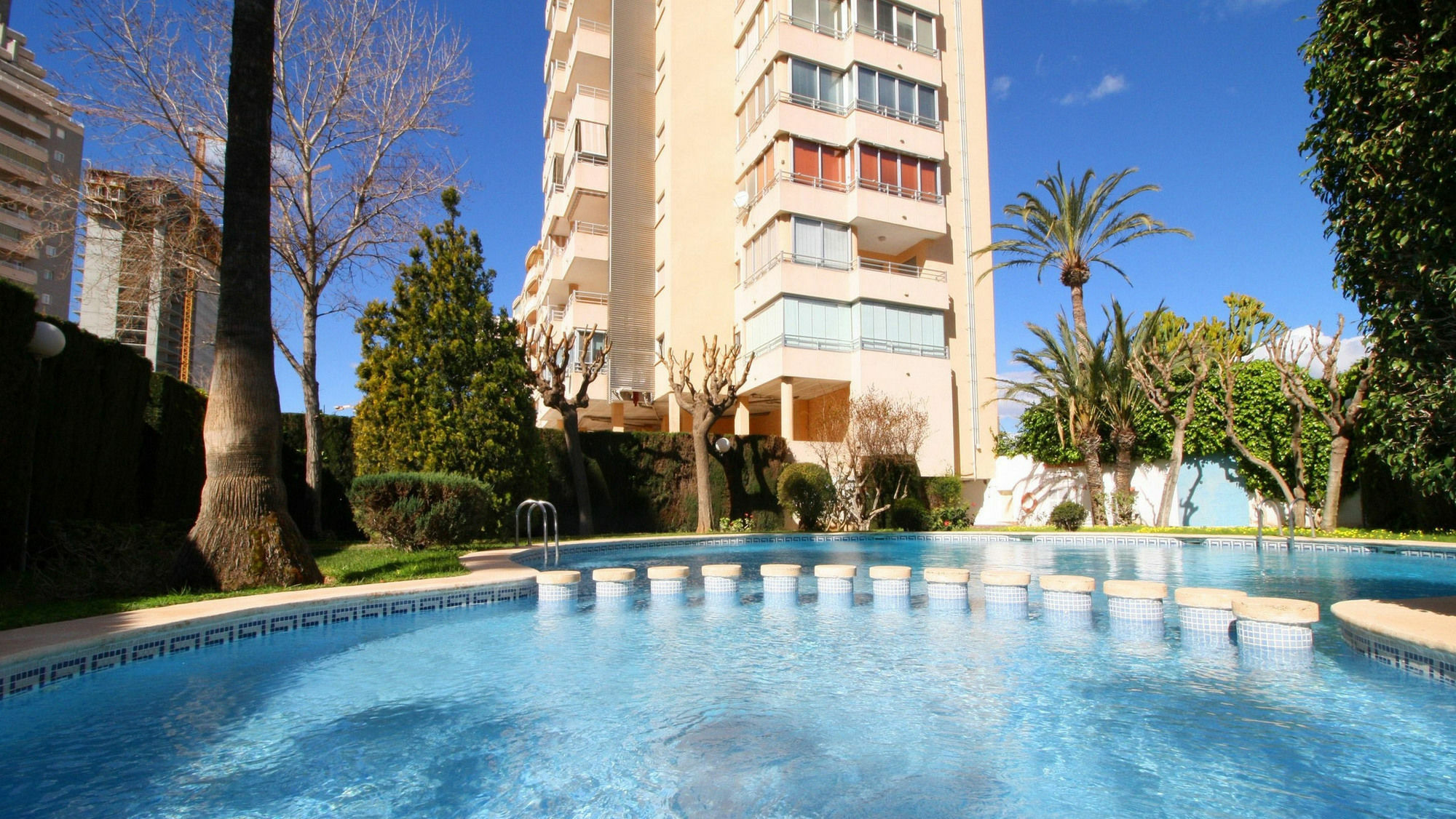 קלפה Holiday Apartment Penyasol מראה חיצוני תמונה