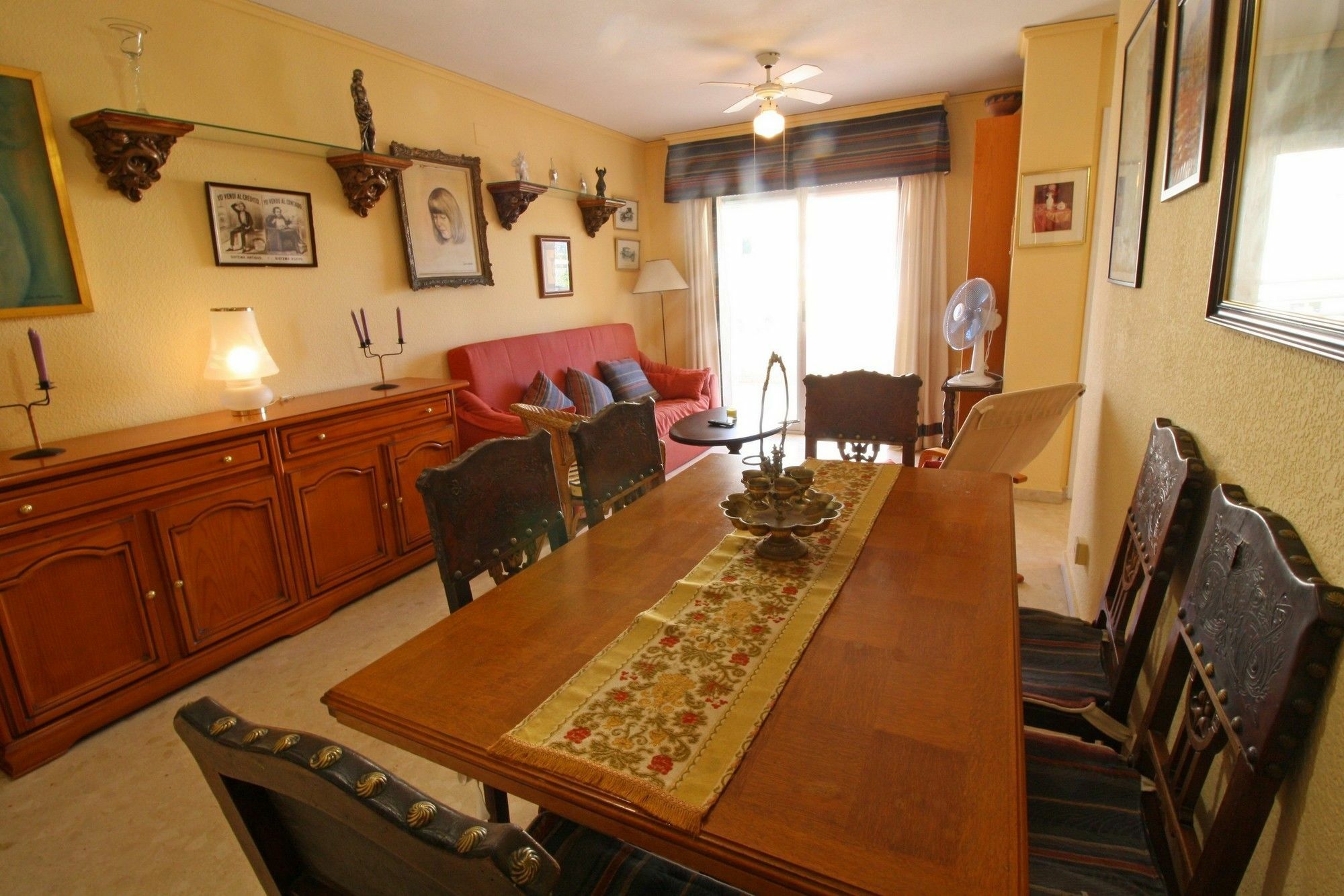 קלפה Holiday Apartment Penyasol מראה חיצוני תמונה